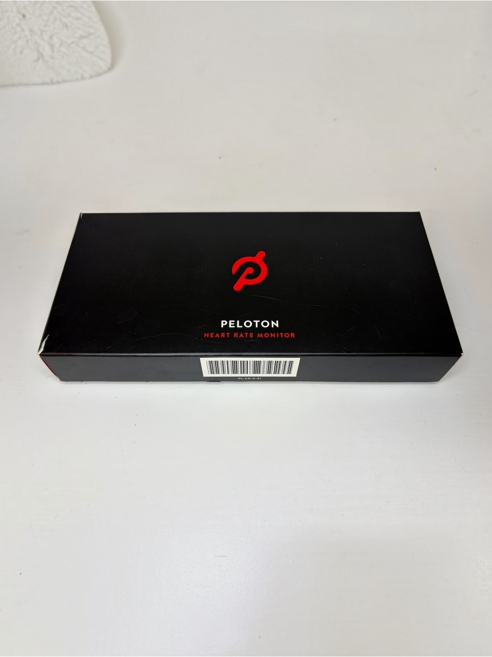 Peloton Heart Rate Monitor Black Open box